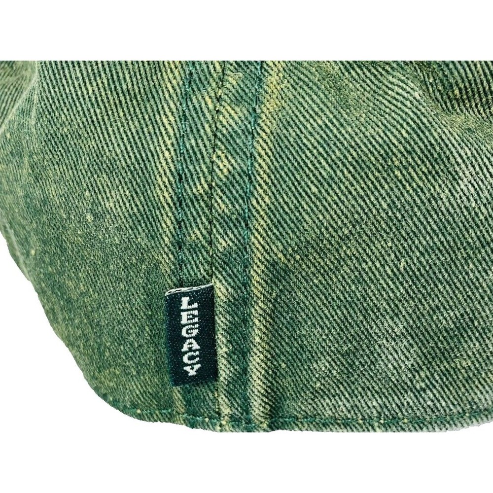 Uniquely Me Hat Pride Rainbow Green Legacy 92 Cap Human Rights Campaign Logo - Picture 6 of 16